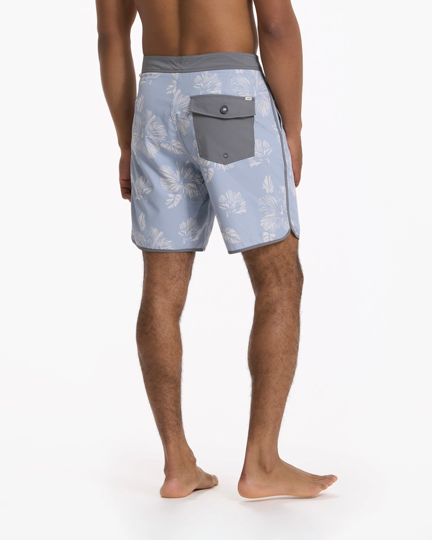 Cruise Boardshort | Light Cloud Kona - Image 3
