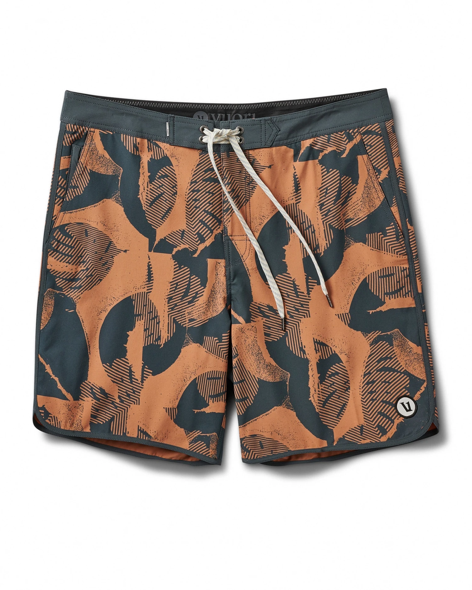 Cruise Boardshort | Palo Santo Deco