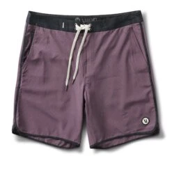 Cruise Boardshort | Smoked Plum Micro Dot