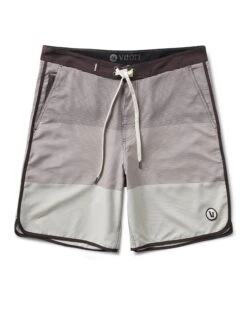 Cruise Boardshort | Smoke Wave Stripe