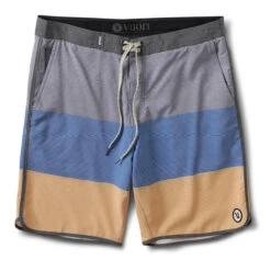 Cruise Boardshort | Sea Wave Stripe