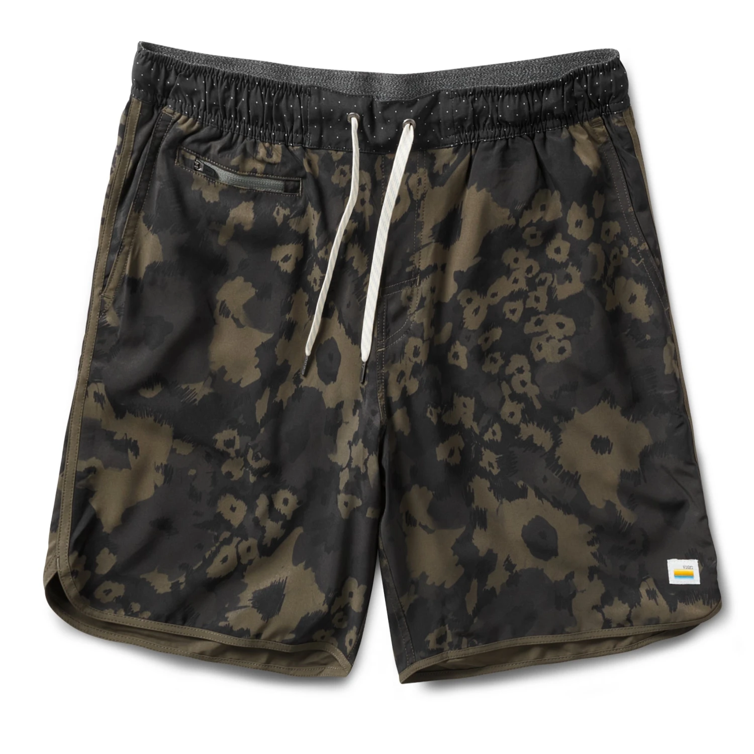 Banks Short | Oregano Camo Flower