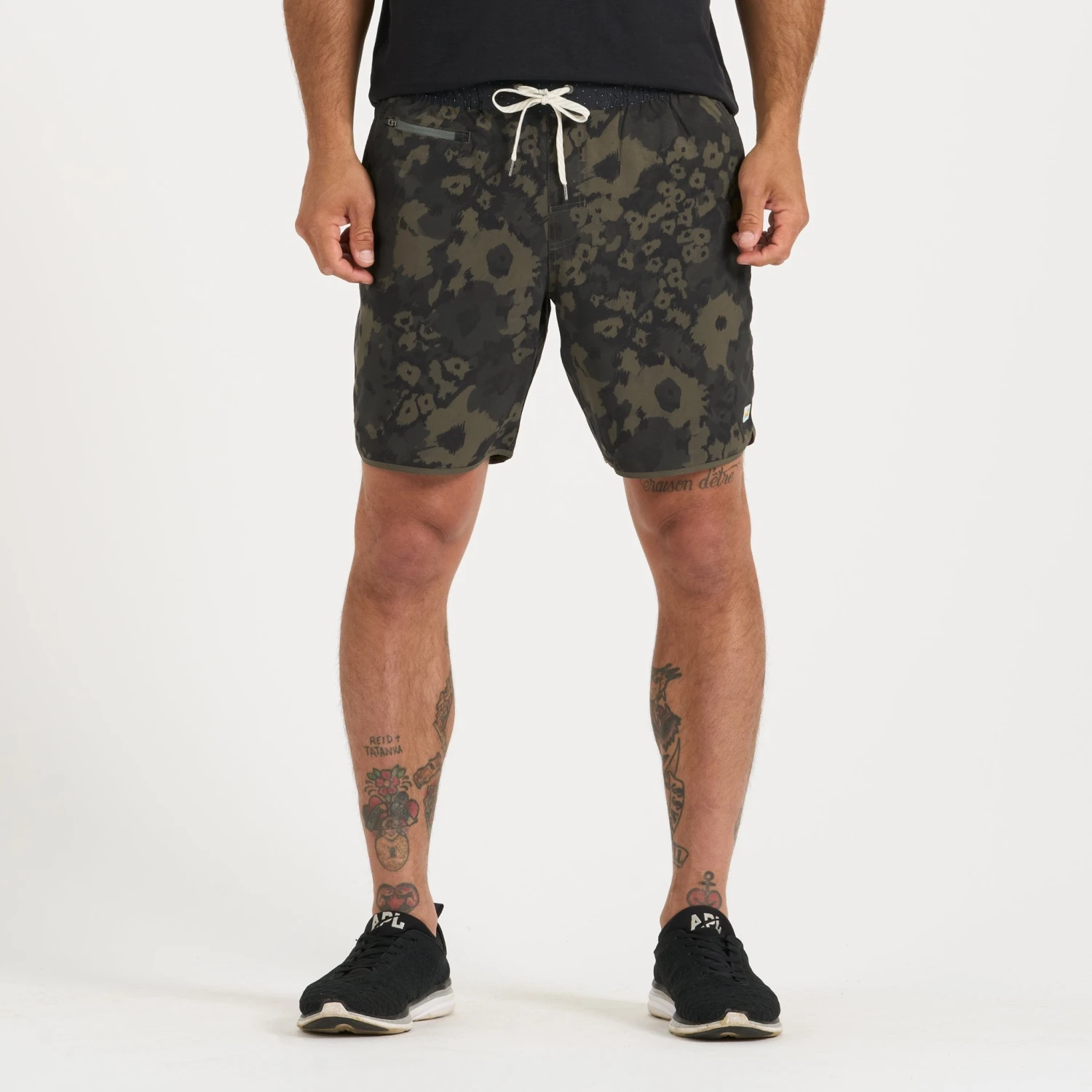 Banks Short | Oregano Camo Flower - Image 2