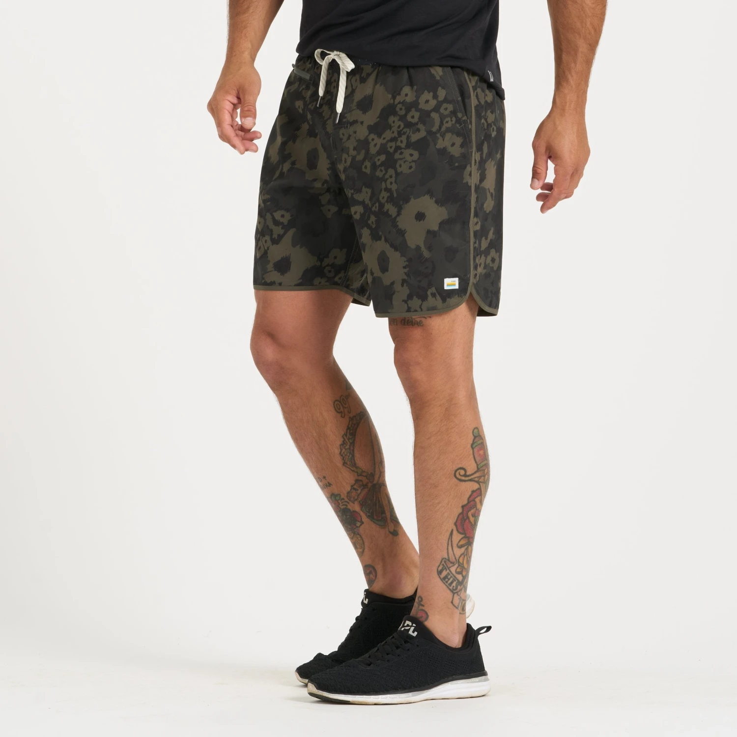 Banks Short | Oregano Camo Flower - Image 3