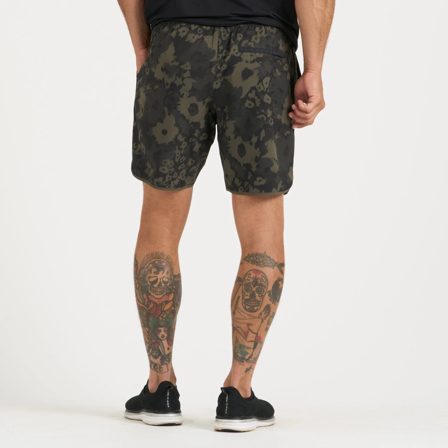 Banks Short | Oregano Camo Flower - Image 4
