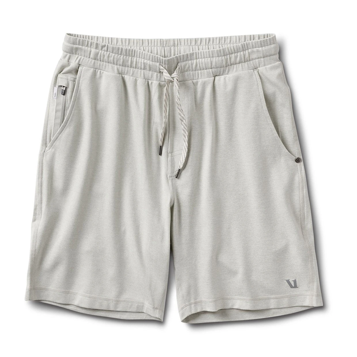 Ponto Short | Dove Grey Heather