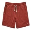 Ponto Short | Red Clay Heather