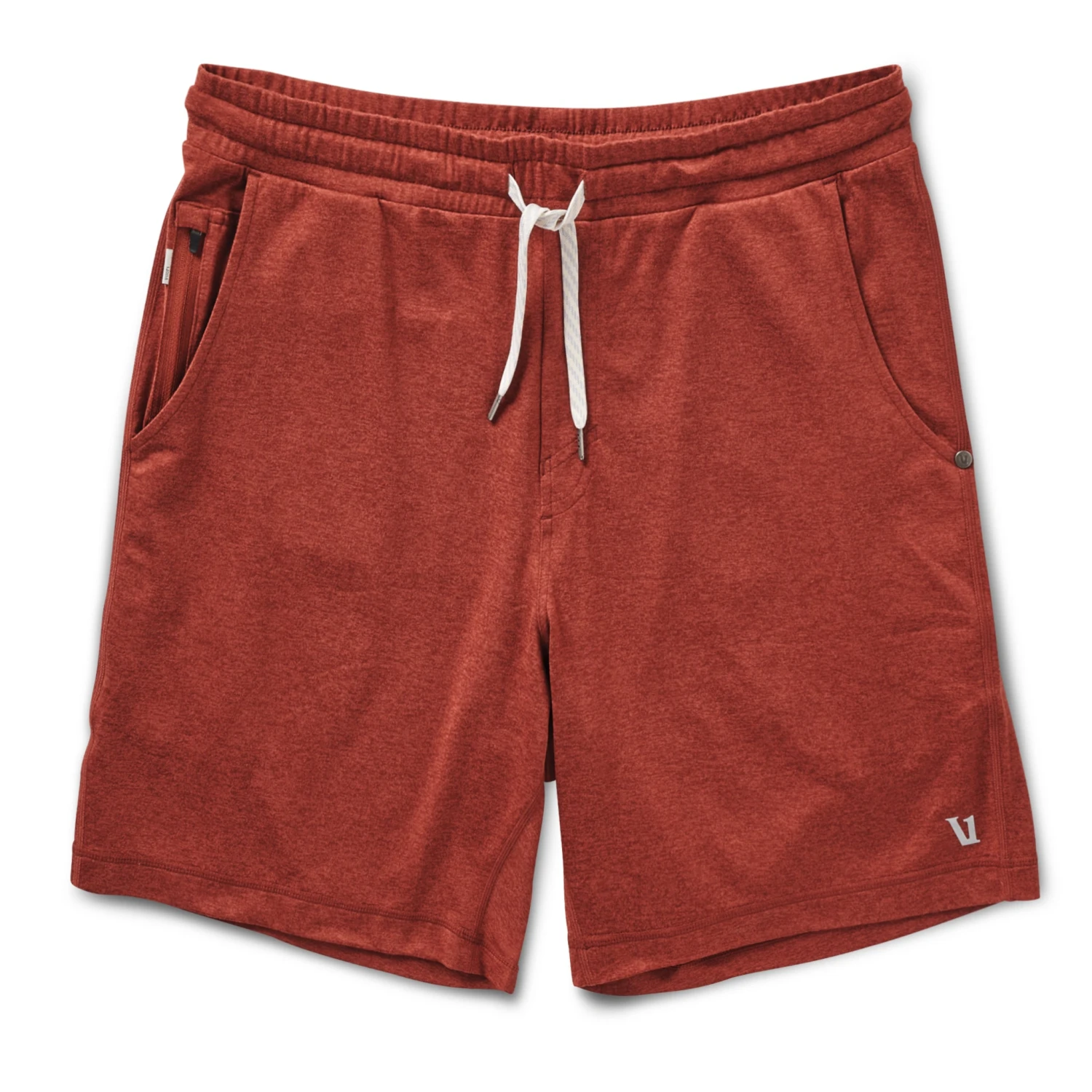 Ponto Short | Red Clay Heather