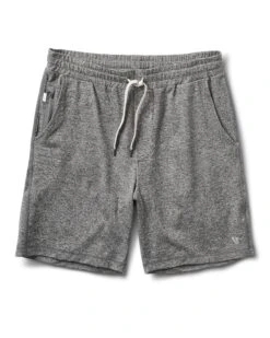 Ponto Short | Heather Grey