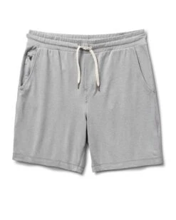 Ponto Short | Steel Heather