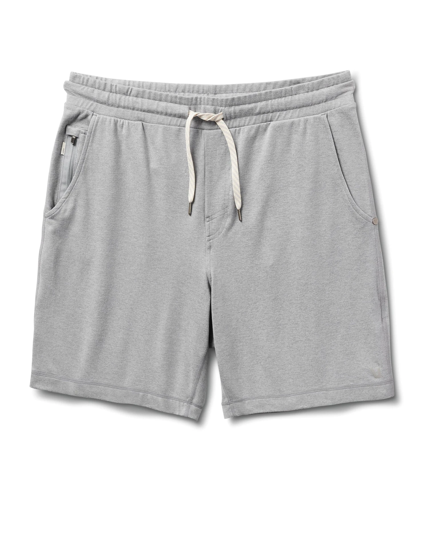 Ponto Short | Steel Heather
