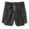 Stockton Short | Black Camo