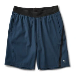Agility Short | Indigo