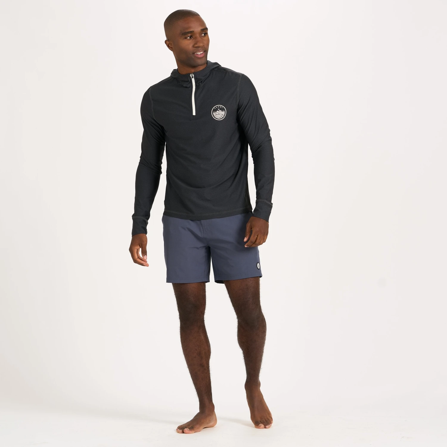 Bahia Boardshort | Azure - Image 4