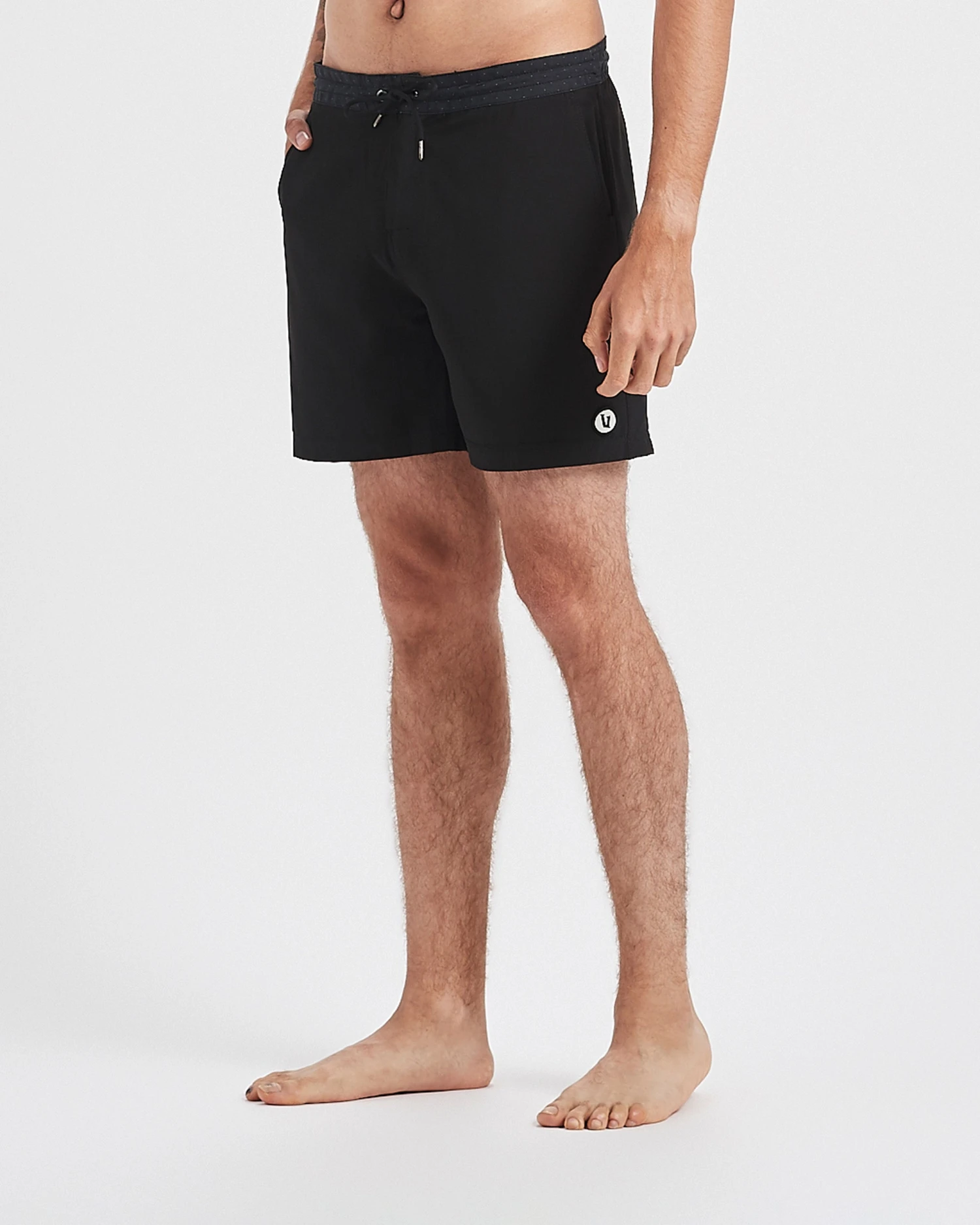 Bahia Boardshort | Black - Image 2