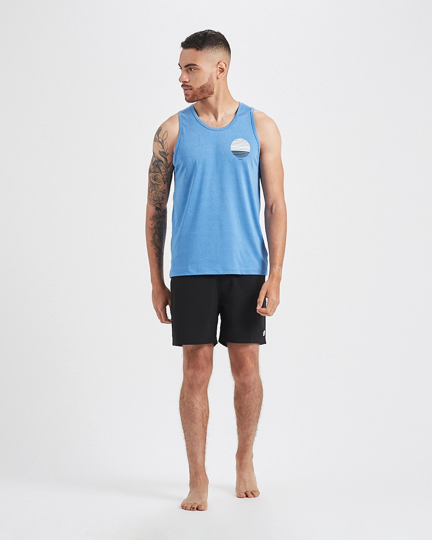 Bahia Boardshort | Black - Image 5