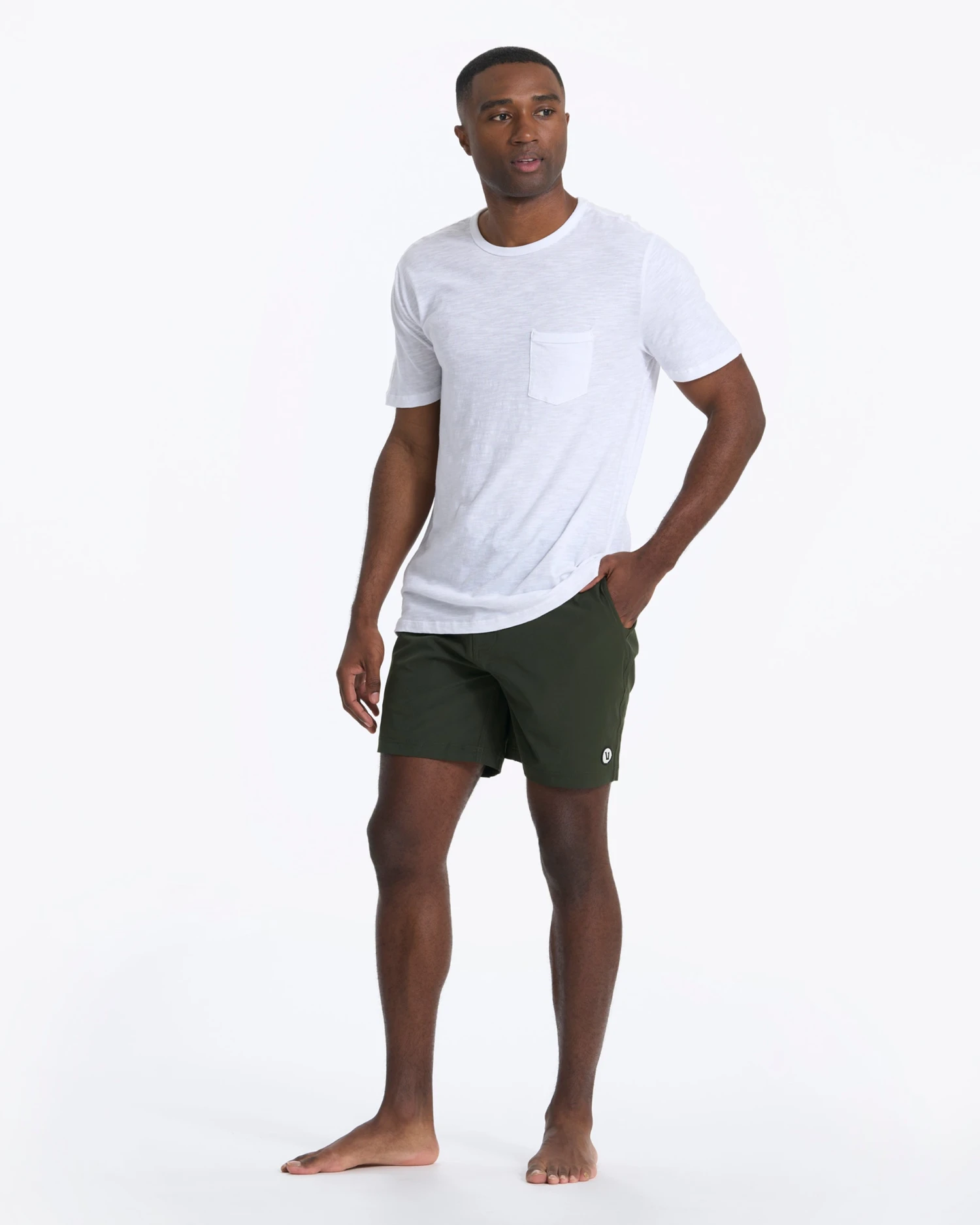 Bahia Boardshort | Forest - Image 5