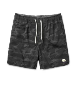 Banks Short 5" | Black Camo