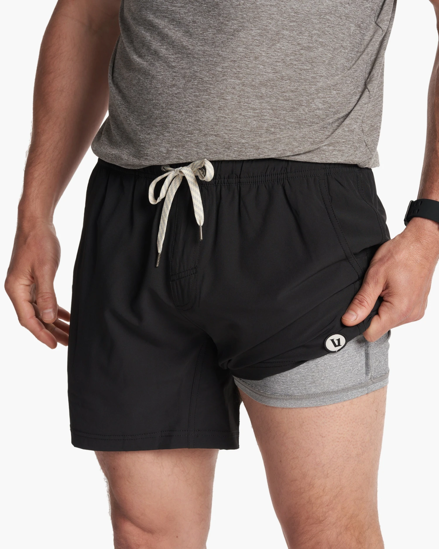 Kore Short 5" | Black - Image 3