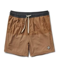 Kore Short 5" | Camel Stripe