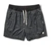 Kore Short 5" | Charcoal Twill Texture
