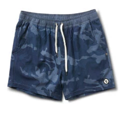 Kore Short 5" | Navy Camo