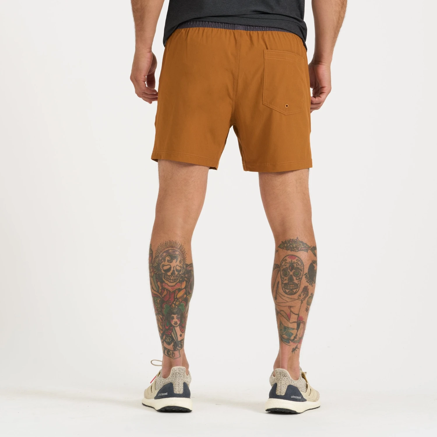 Kore Short 5" | Turmeric - Image 3