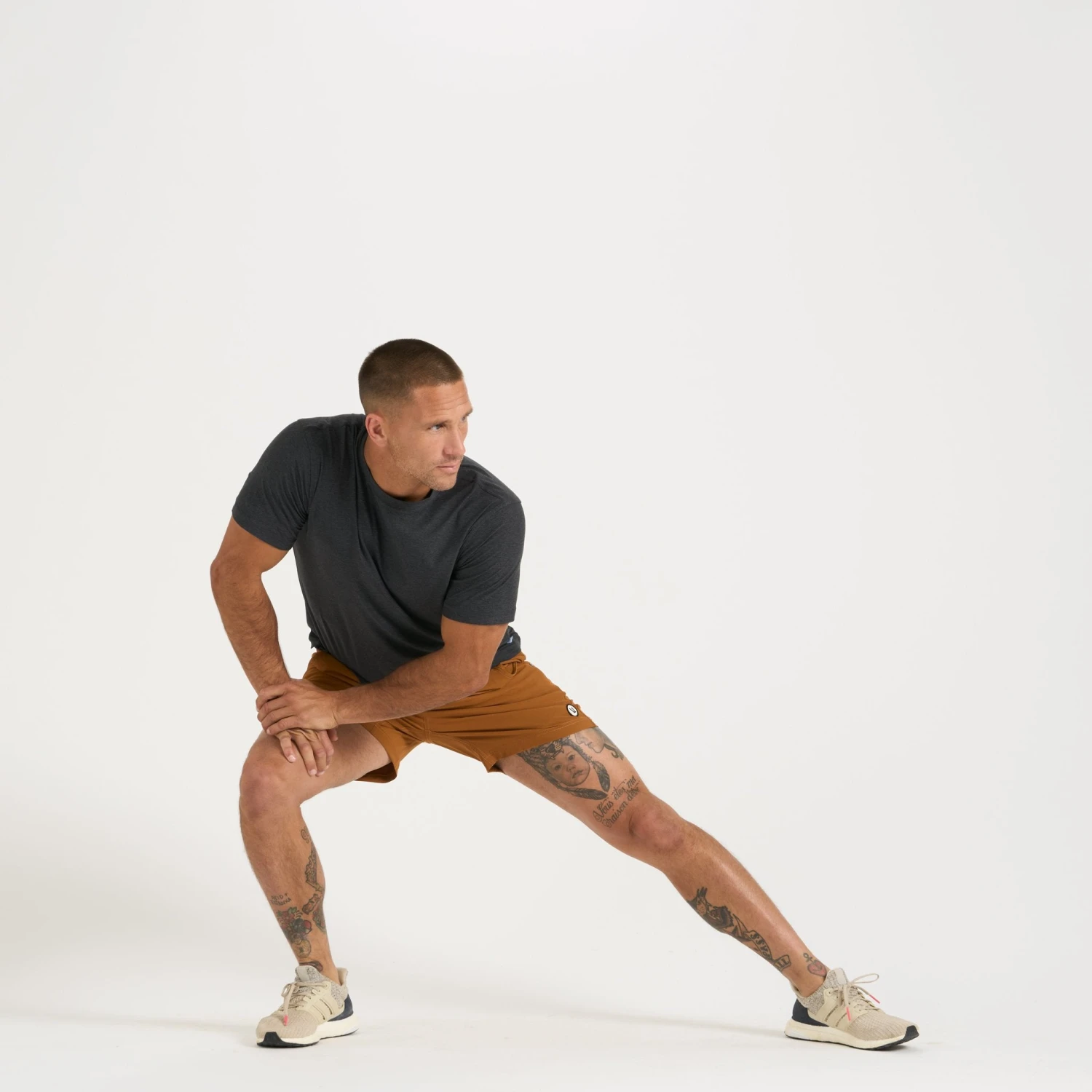 Kore Short 5" | Turmeric - Image 5