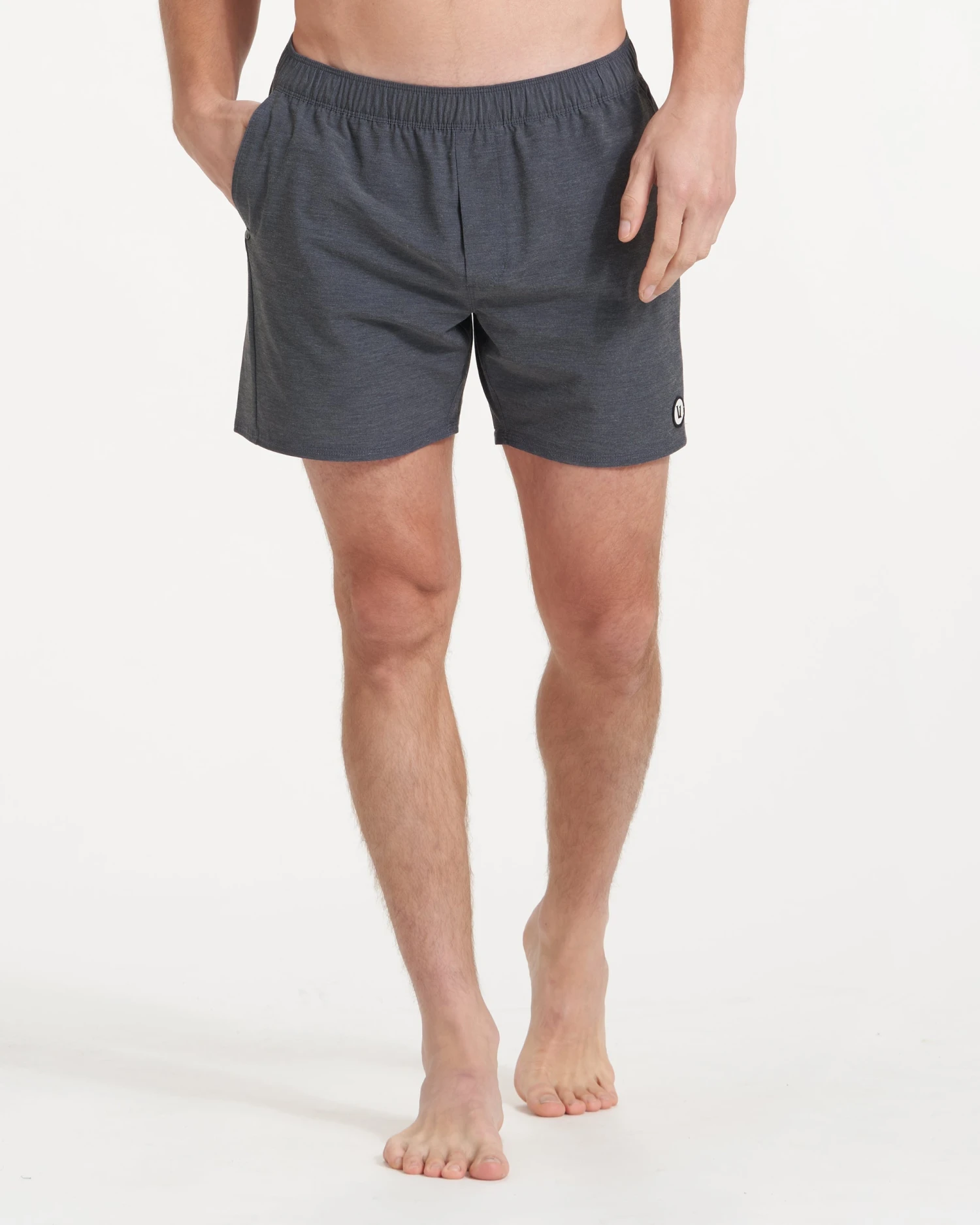 Cape Short | Black - Image 2