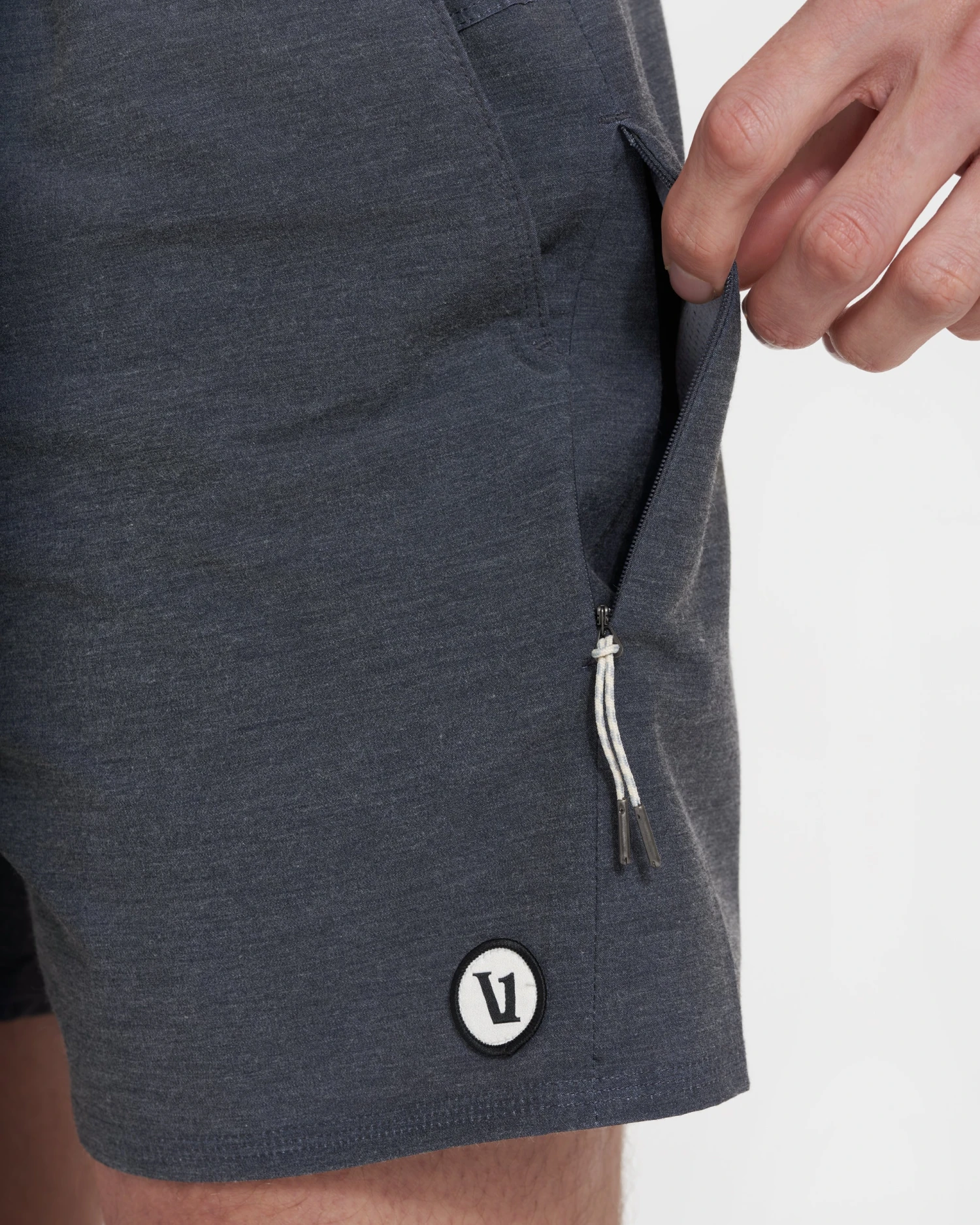 Cape Short | Black - Image 3