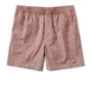 Cape Short | Copper Slub