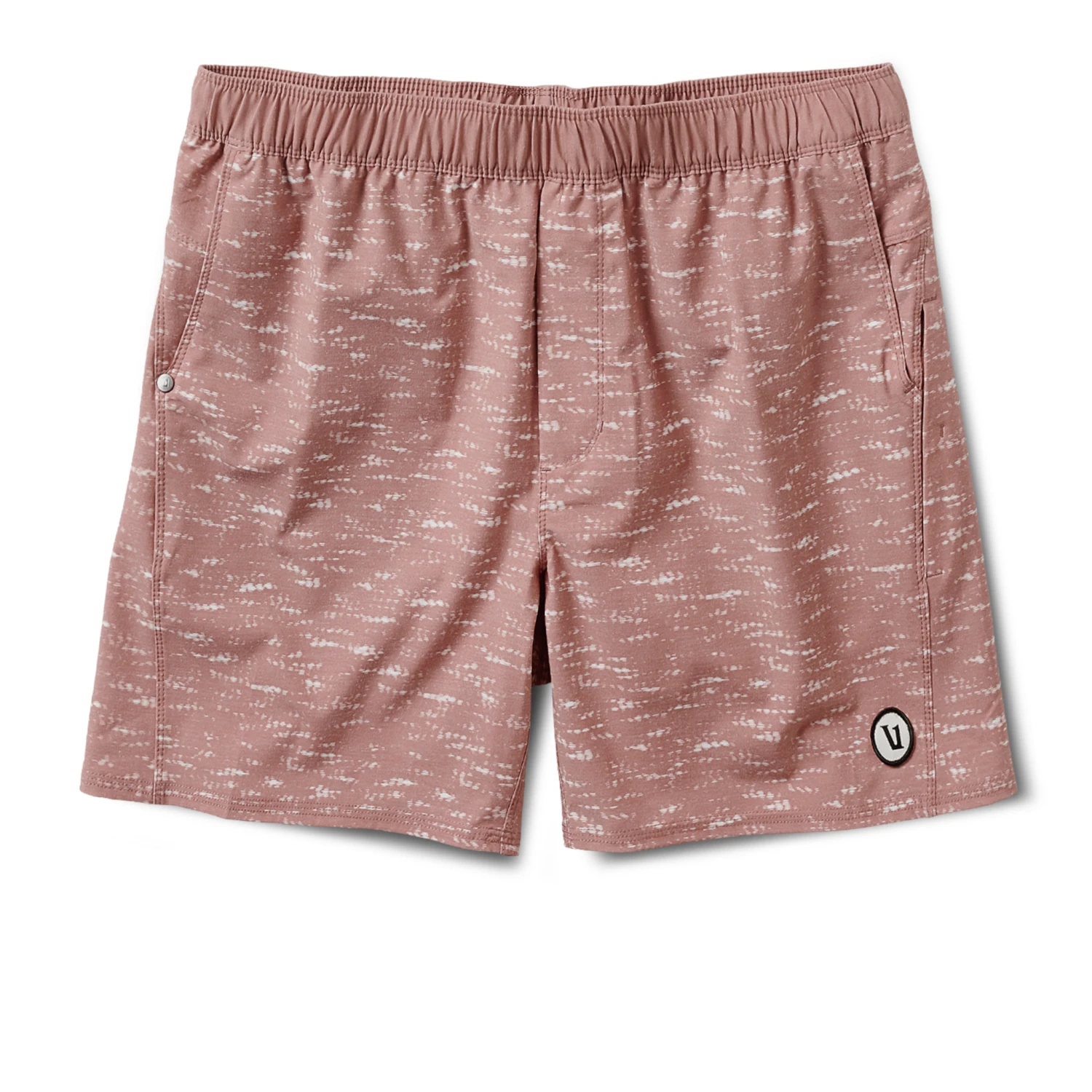 Cape Short | Copper Slub