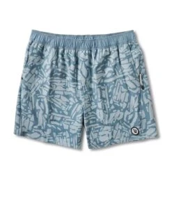 Cape Short | Ether Terrazzo