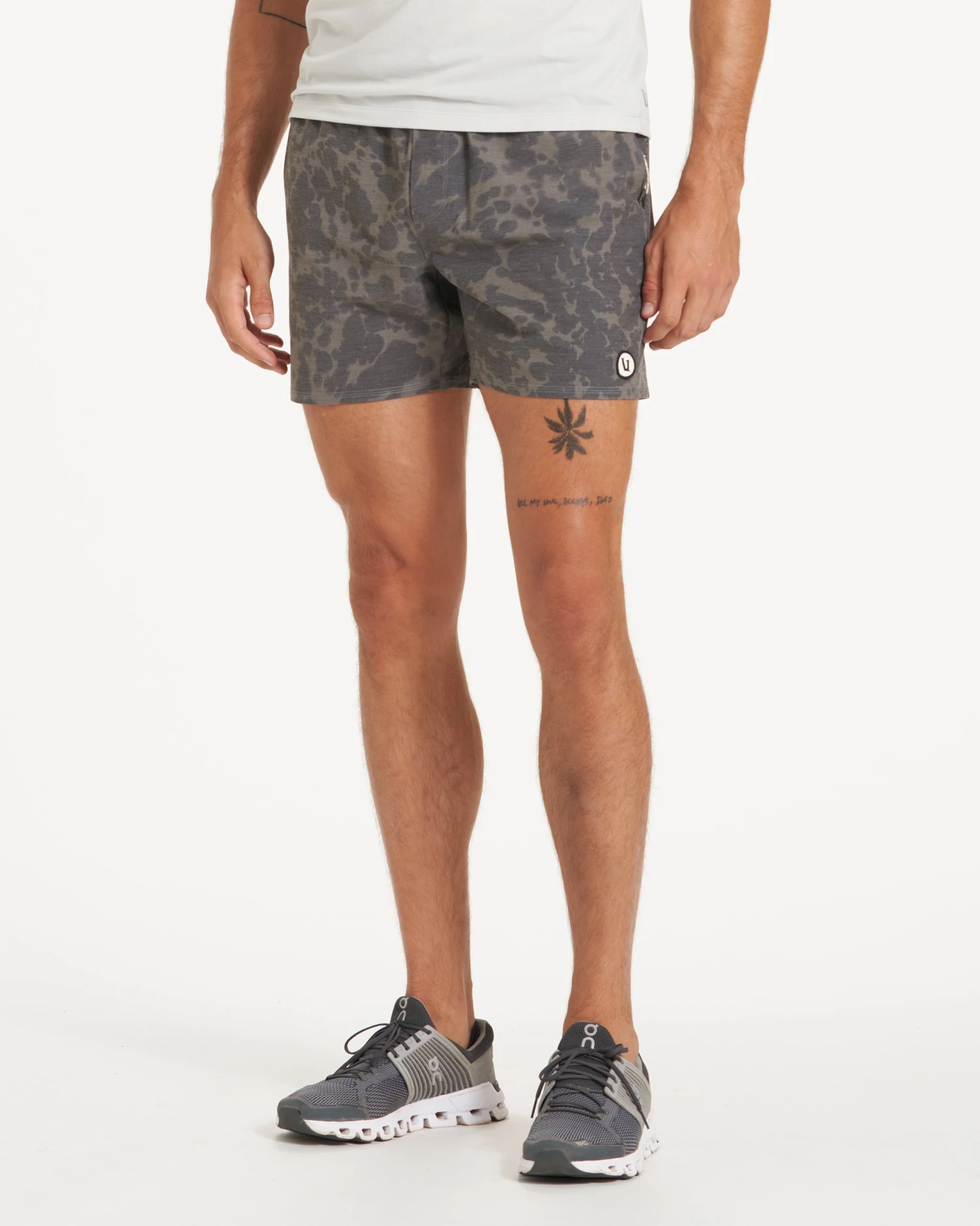 Cape Short | Oregano Tortoise - Image 2