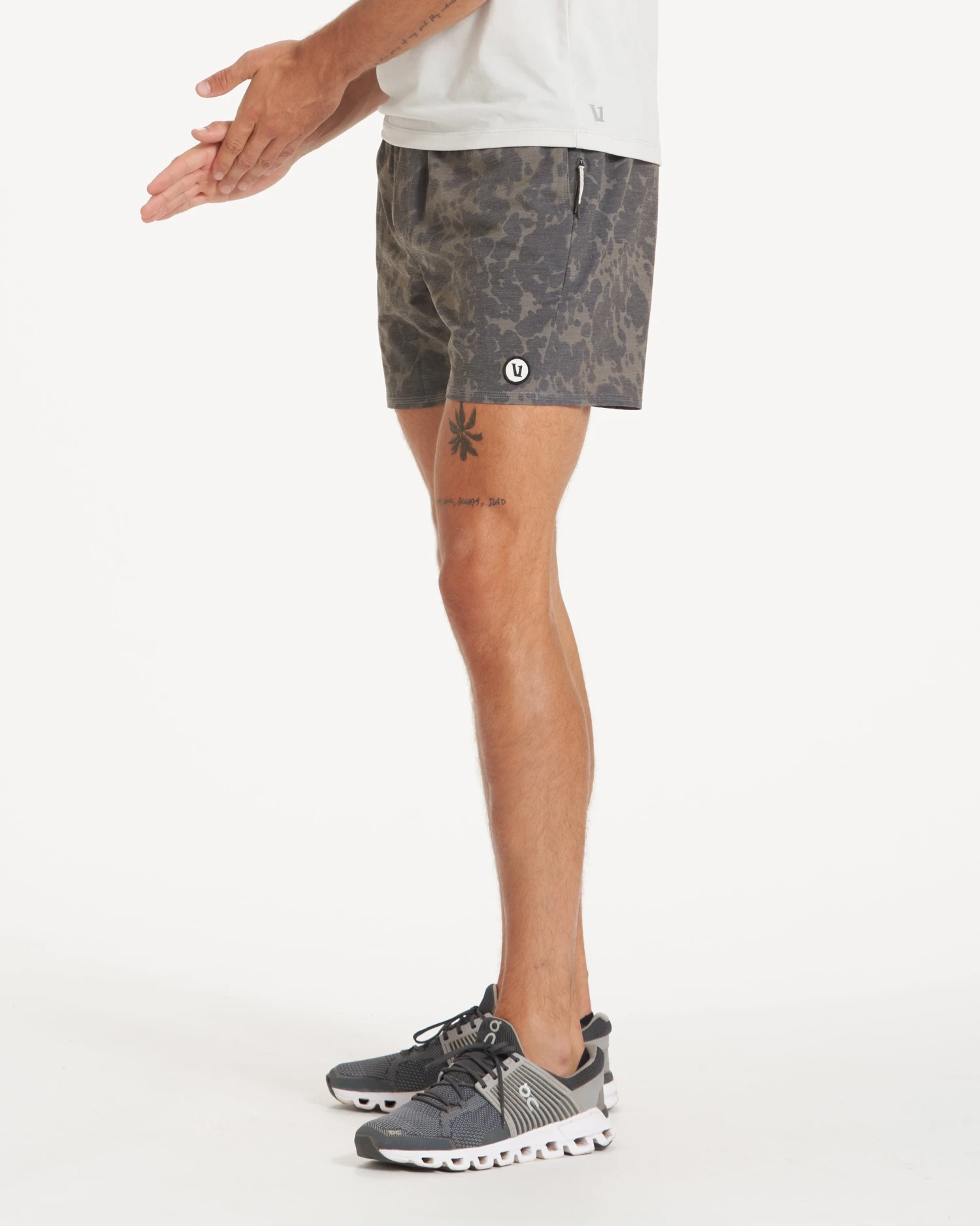 Cape Short | Oregano Tortoise - Image 3