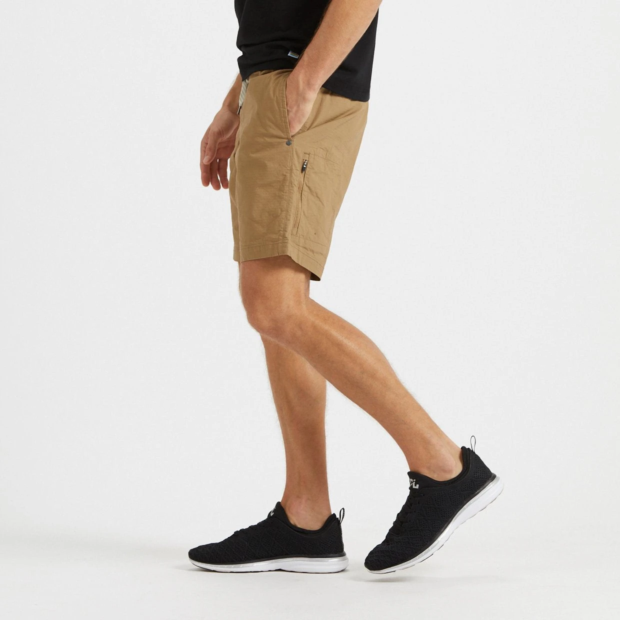 Ripstop Short | Khaki - Image 3