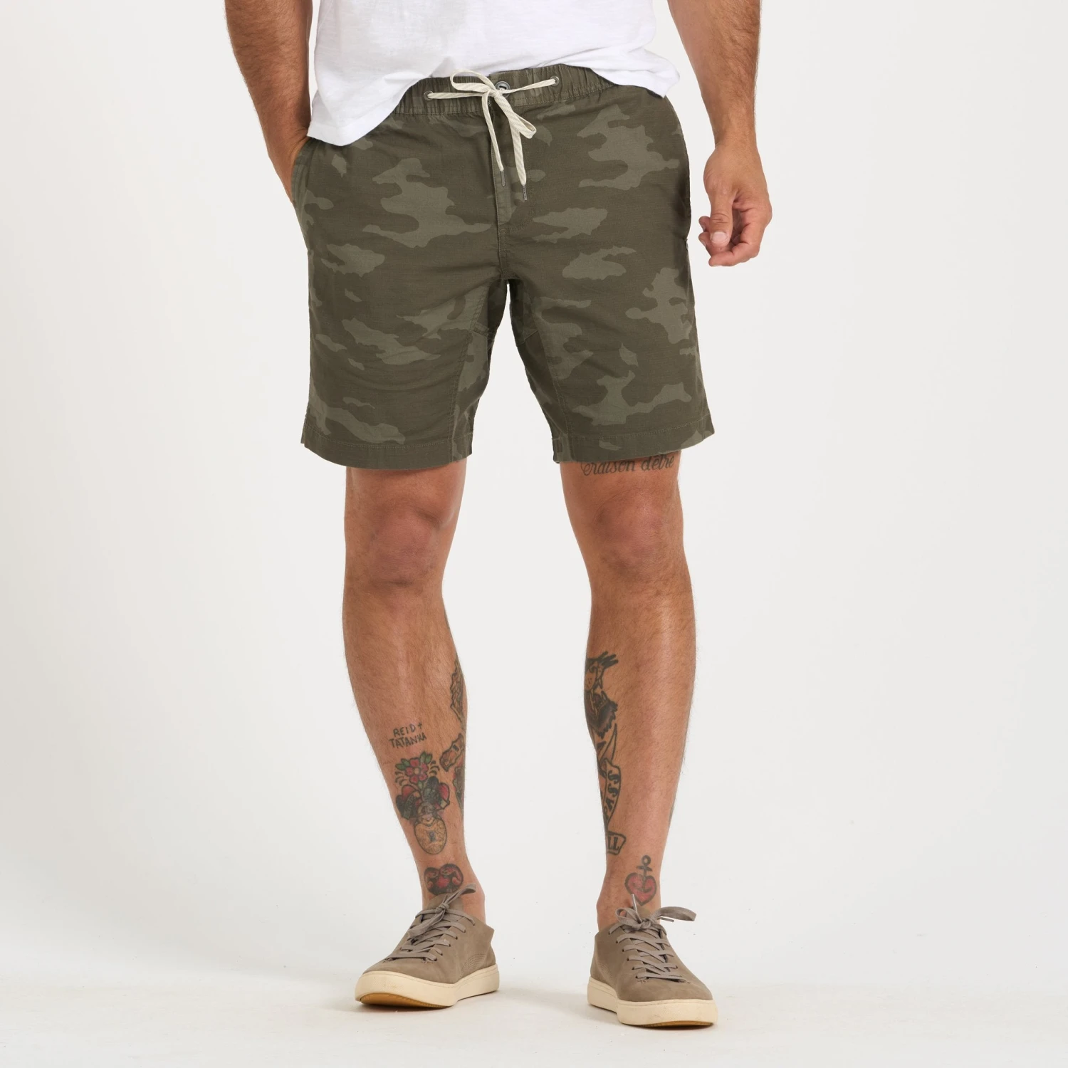 Ripstop Short | Oregano Camo - Image 2