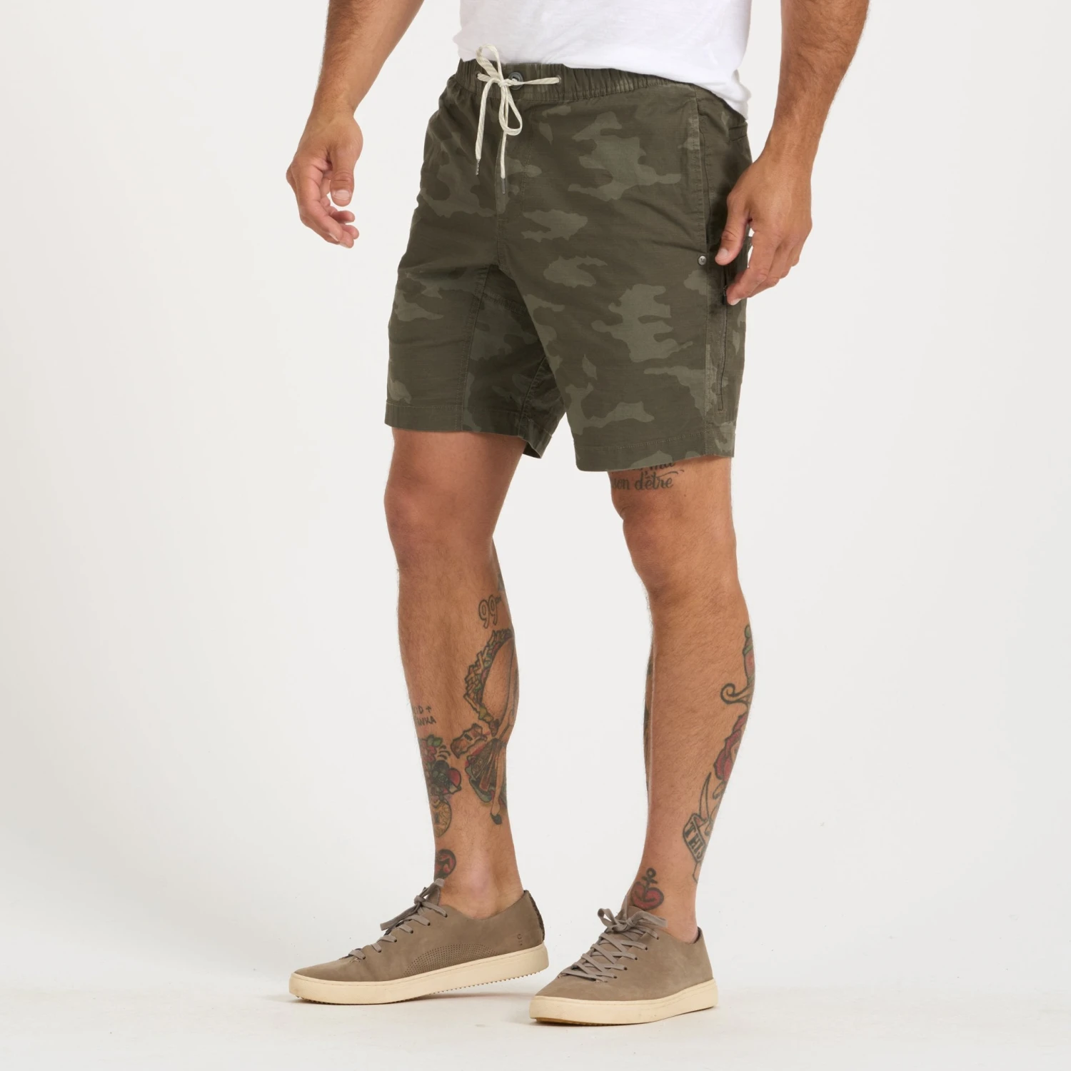 Ripstop Short | Oregano Camo - Image 3