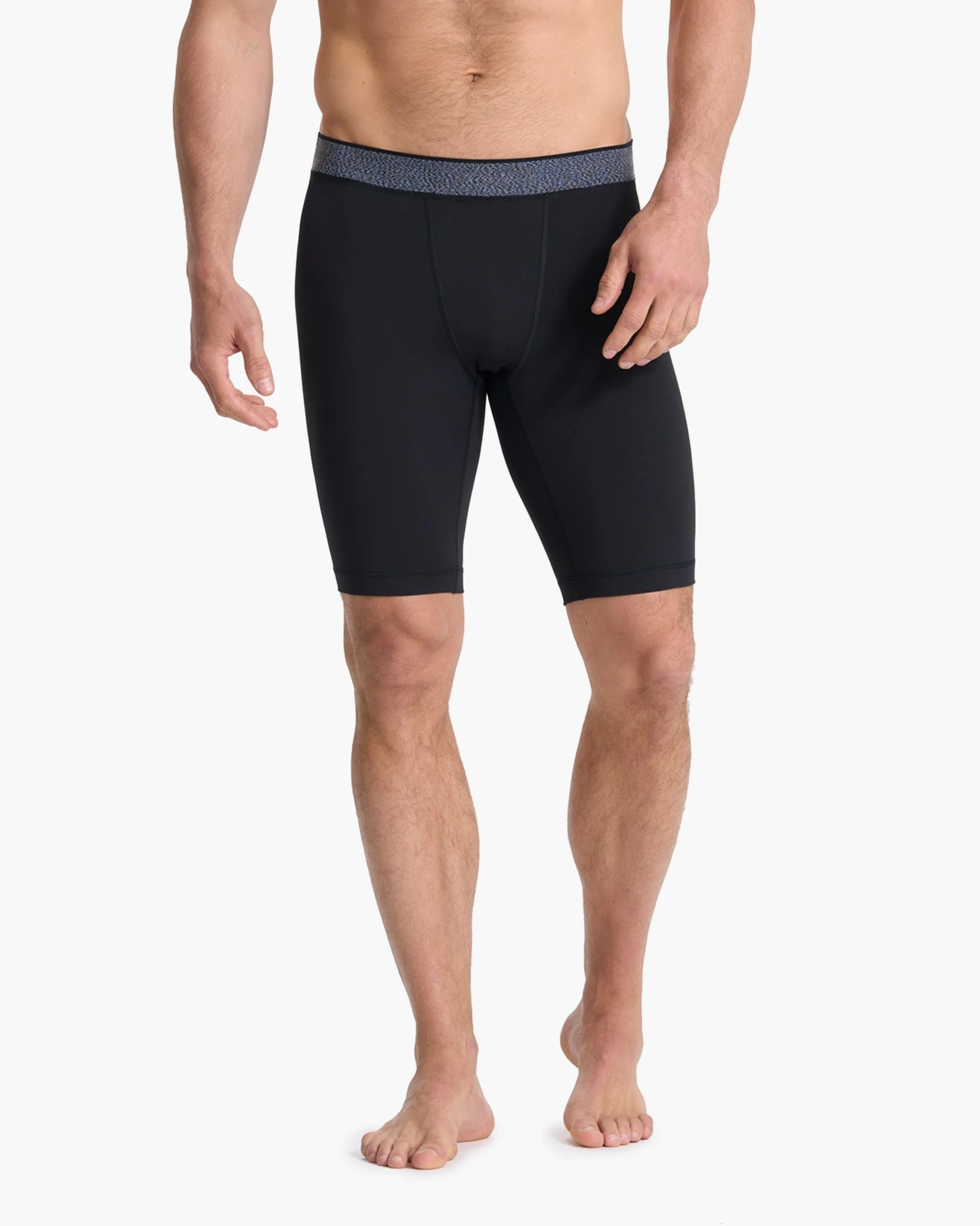 Limitless Compression Short | Black - Image 2