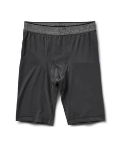 Limitless Compression Short | Charcoal