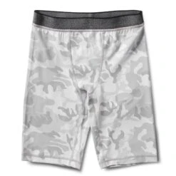 Limitless Compression Short | Platinum Camo