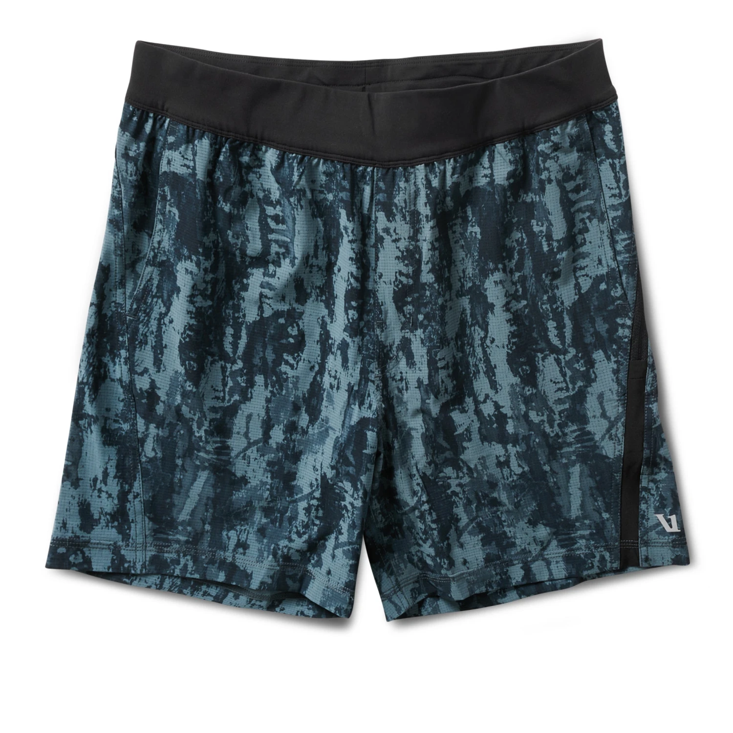 Draft Short | Steel Blue Mountain