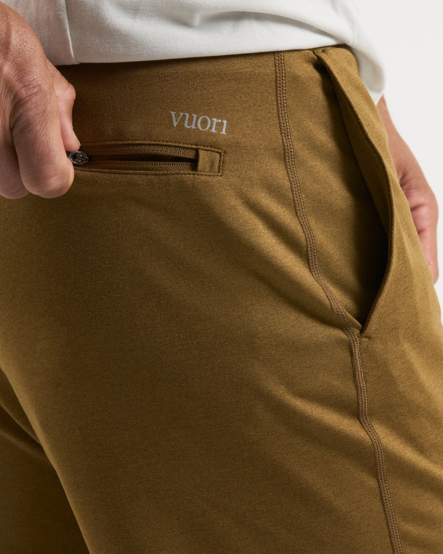 Sunday Performance Short | Tobacco Heather - Image 6