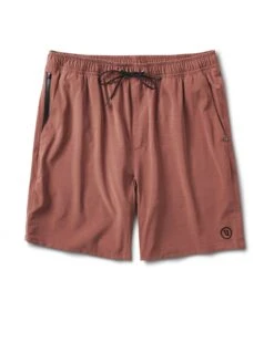 Elevate Kore Short | Terracotta