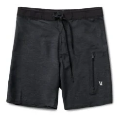 Infinity Boardshort | Black Vintage Ocean