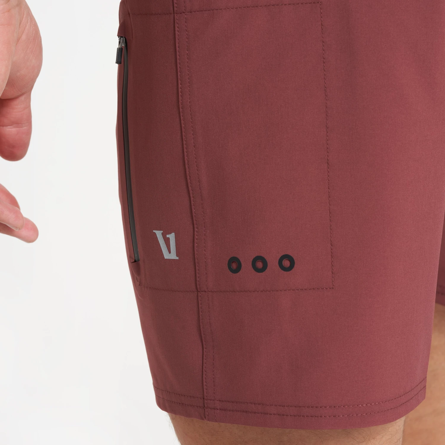 Infinity Boardshort | Russet - Image 7