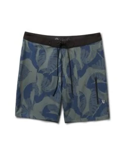 Infinity Boardshort | Smoked Beryl Deco