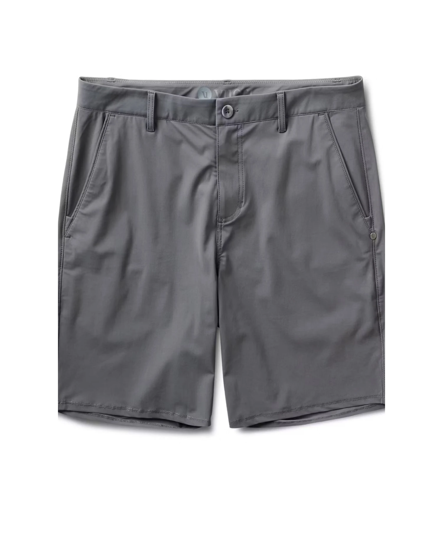 Meta Short | Charcoal