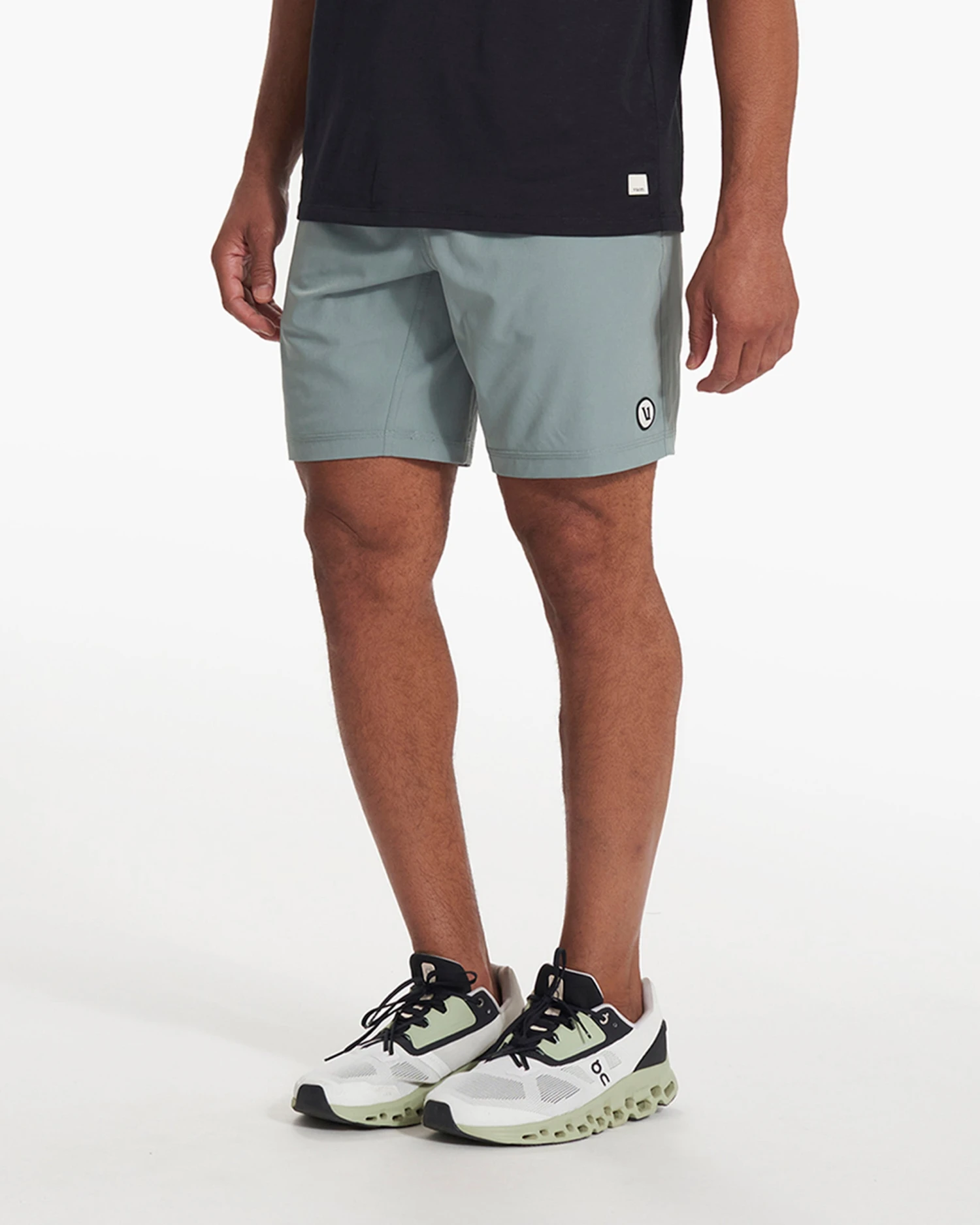 Kore Unlined Short | Stormy - Image 3