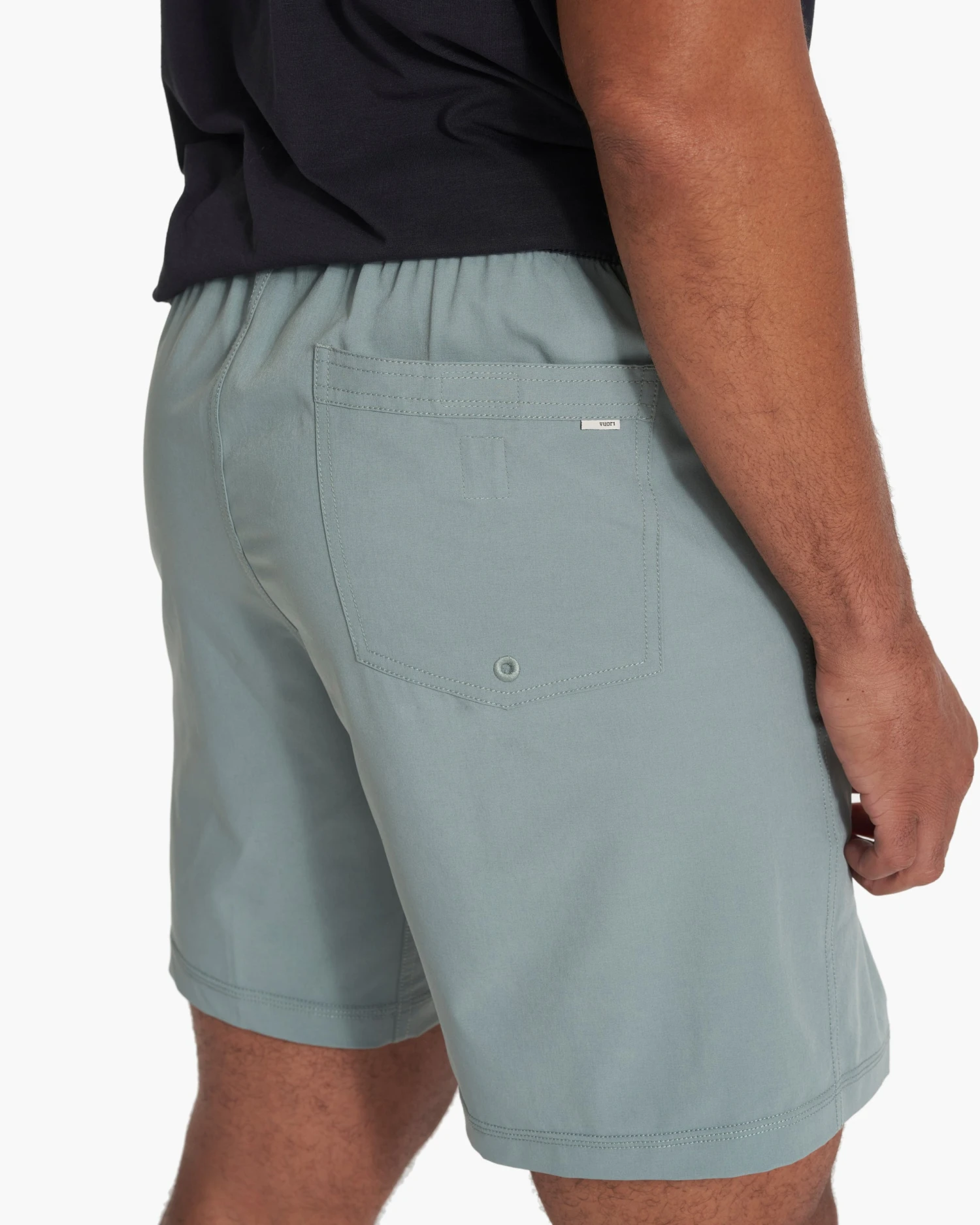Kore Unlined Short | Stormy - Image 7